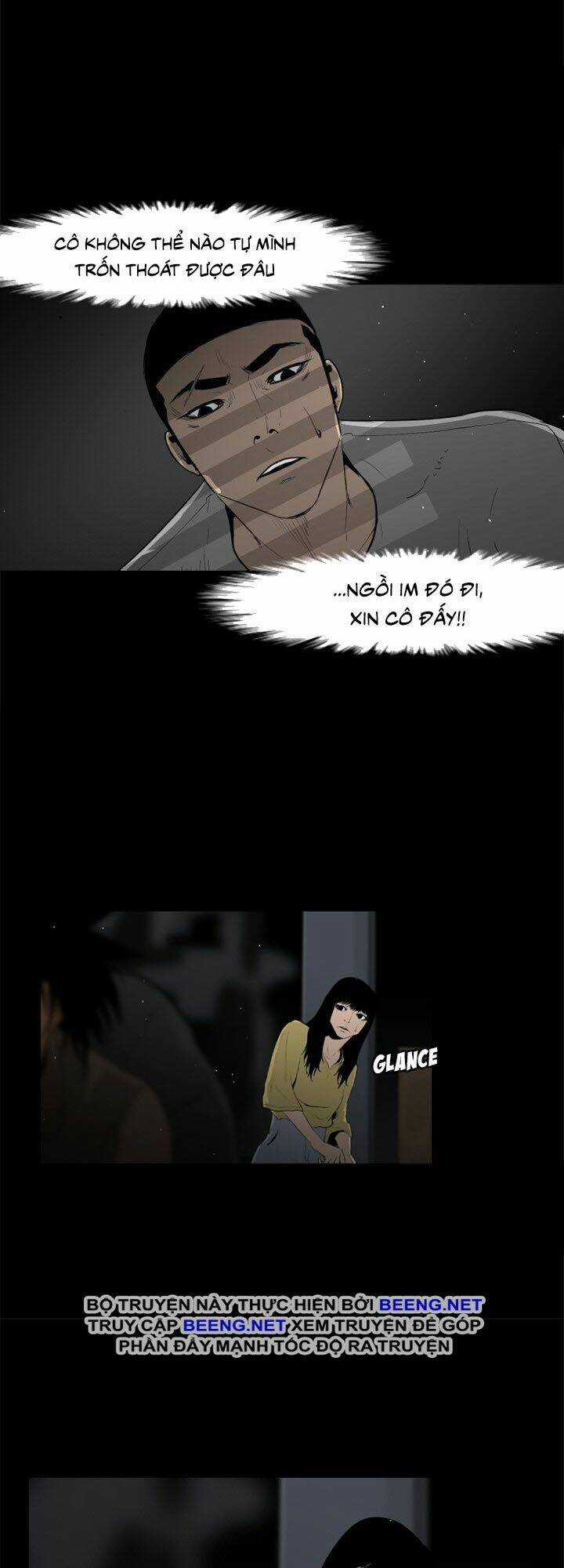 Kẻ Mạnh Nhất - Tong Edge Chapter 28 trang 31