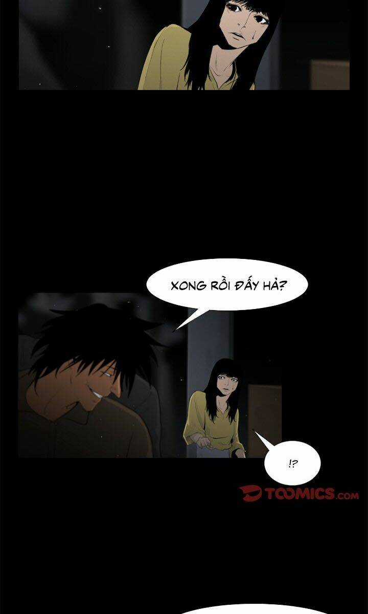 Kẻ Mạnh Nhất - Tong Edge Chapter 28 trang 32