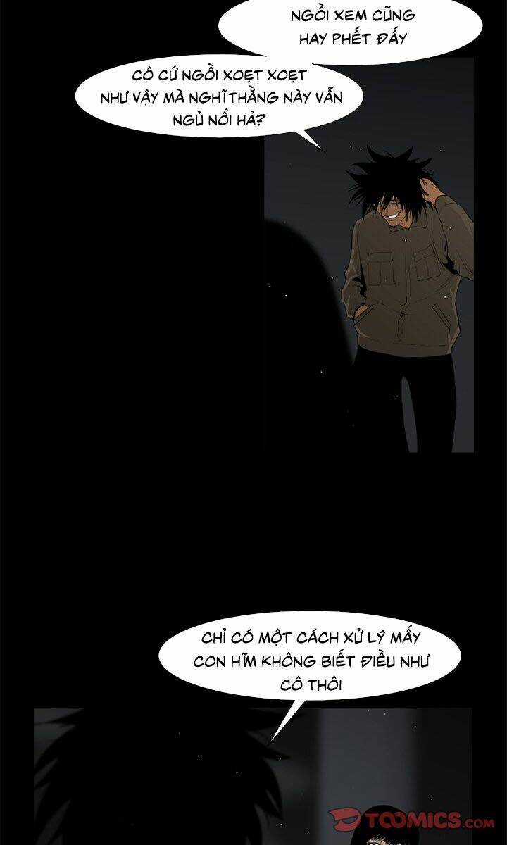 Kẻ Mạnh Nhất - Tong Edge Chapter 28 trang 33