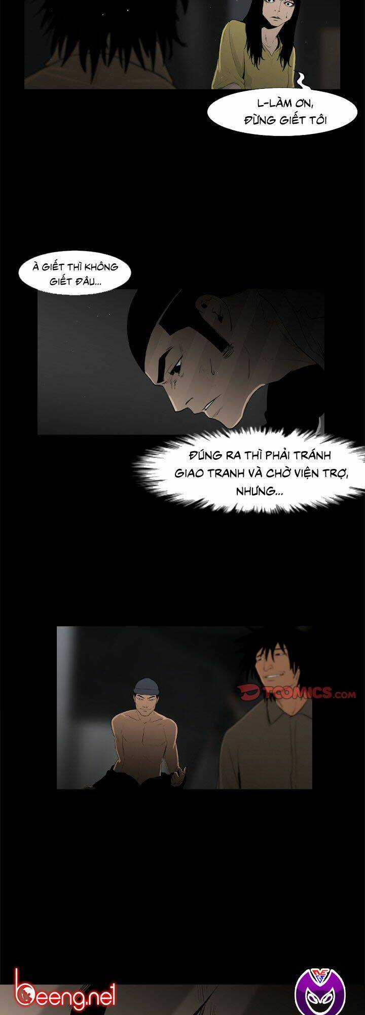 Kẻ Mạnh Nhất - Tong Edge Chapter 28 trang 34