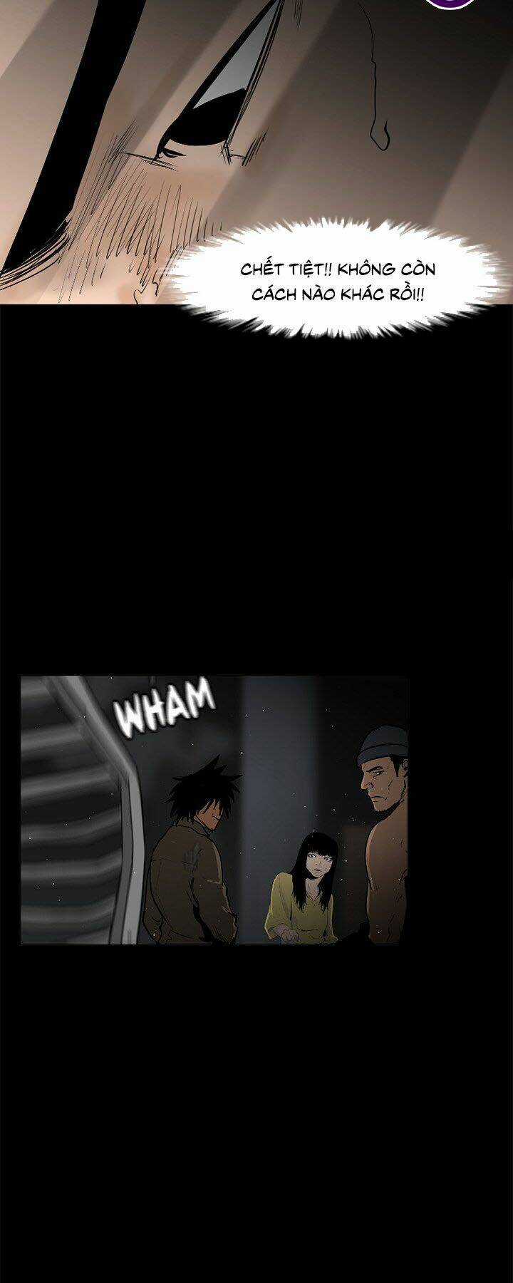 Kẻ Mạnh Nhất - Tong Edge Chapter 28 trang 35