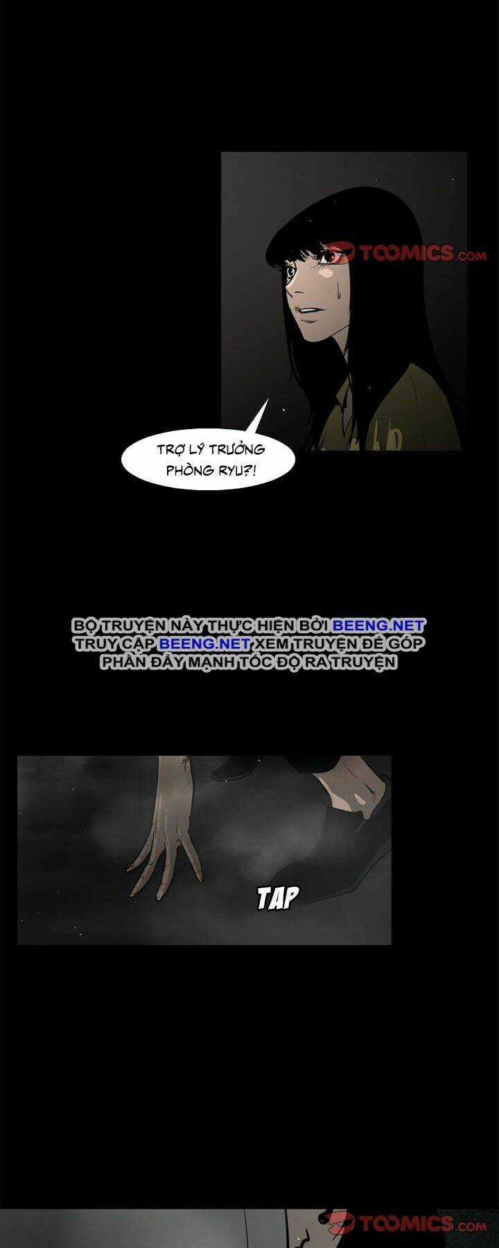 Kẻ Mạnh Nhất - Tong Edge Chapter 28 trang 36