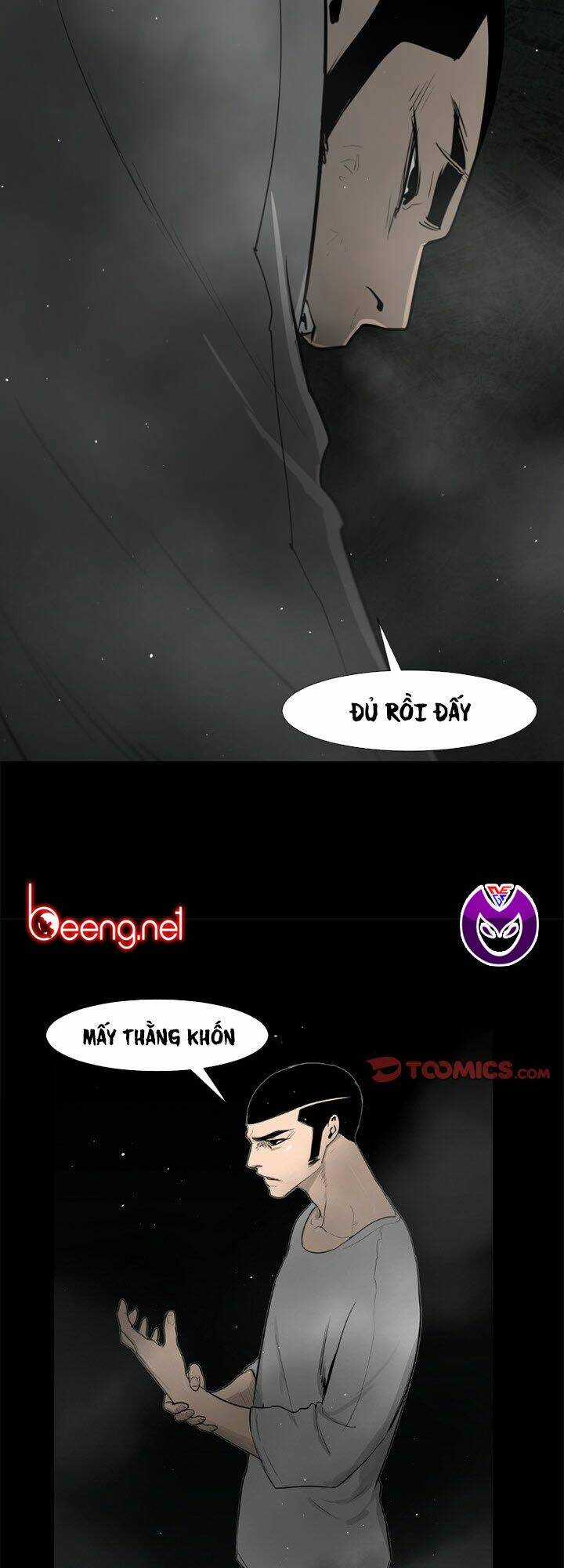 Kẻ Mạnh Nhất - Tong Edge Chapter 28 trang 37