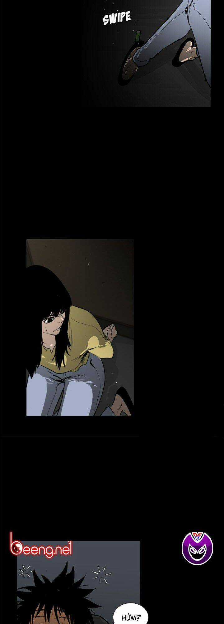 Kẻ Mạnh Nhất - Tong Edge Chapter 28 trang 4