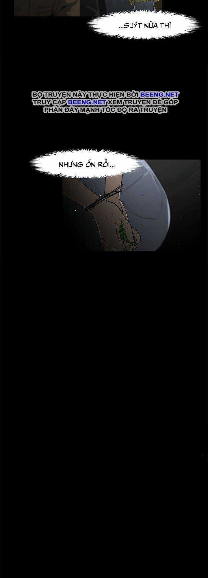 Kẻ Mạnh Nhất - Tong Edge Chapter 28 trang 6