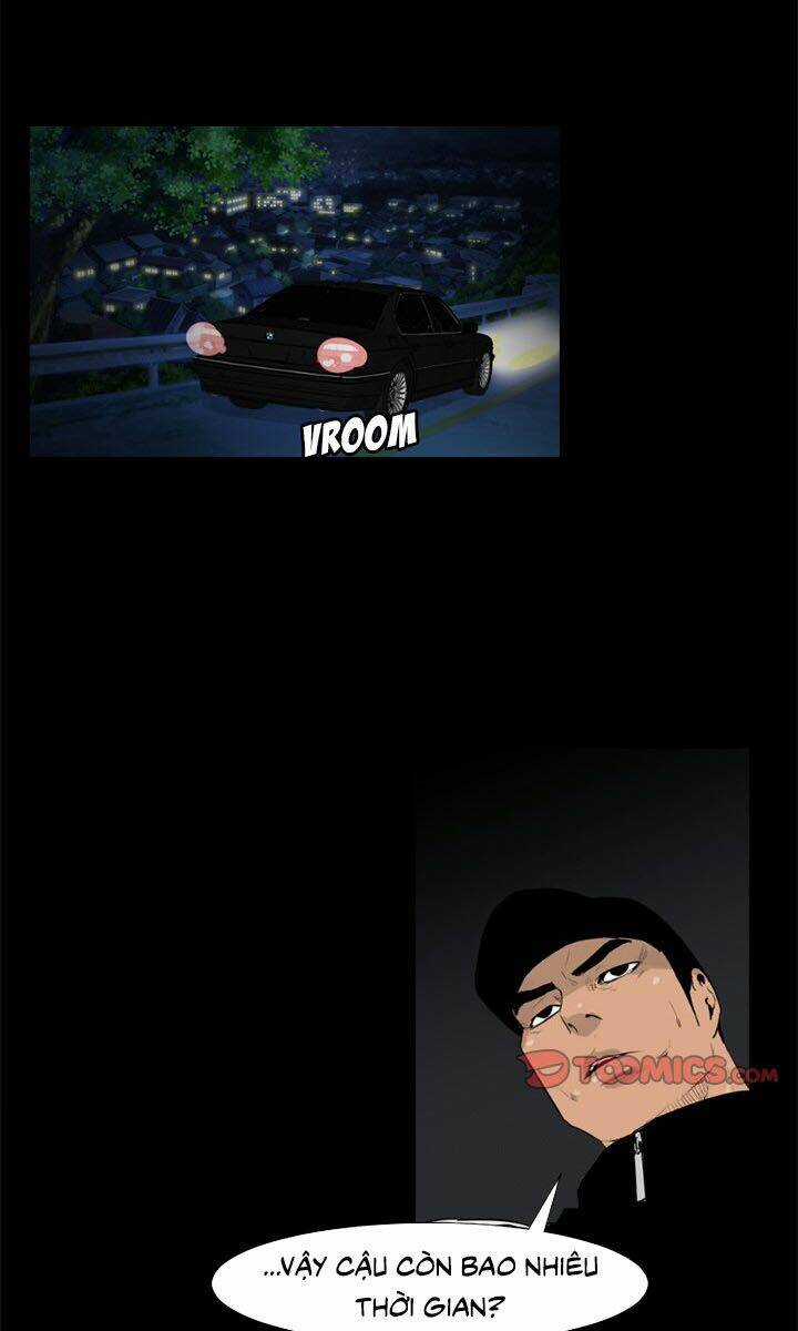 Kẻ Mạnh Nhất - Tong Edge Chapter 28 trang 7