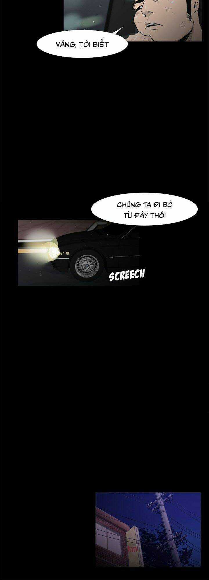 Kẻ Mạnh Nhất - Tong Edge Chapter 28 trang 9