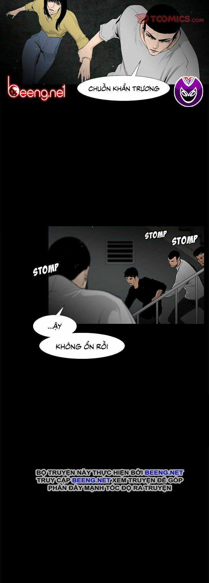 Kẻ Mạnh Nhất - Tong Edge Chapter 29 trang 14