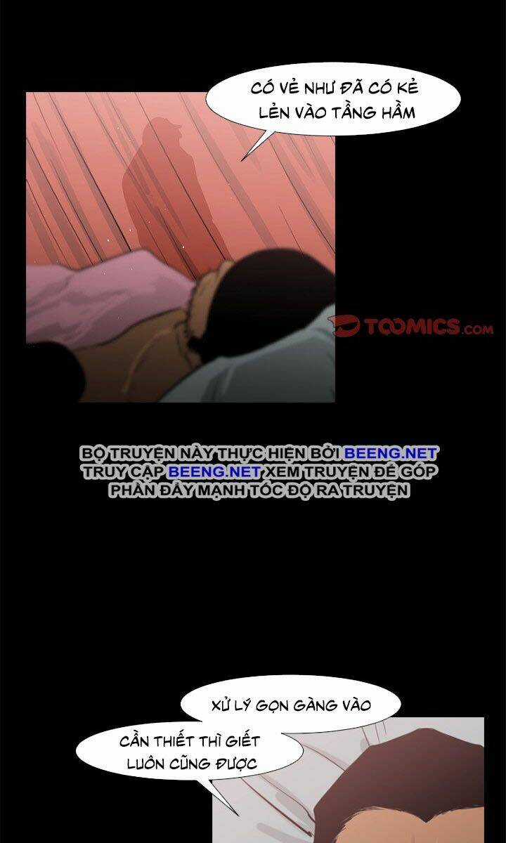 Kẻ Mạnh Nhất - Tong Edge Chapter 29 trang 17