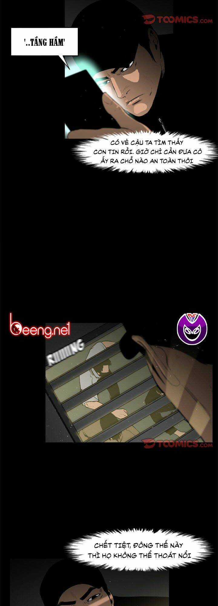 Kẻ Mạnh Nhất - Tong Edge Chapter 29 trang 19