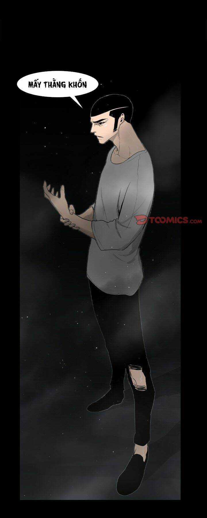 Kẻ Mạnh Nhất - Tong Edge Chapter 29 trang 2