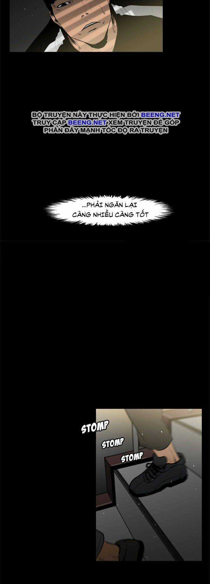 Kẻ Mạnh Nhất - Tong Edge Chapter 29 trang 20