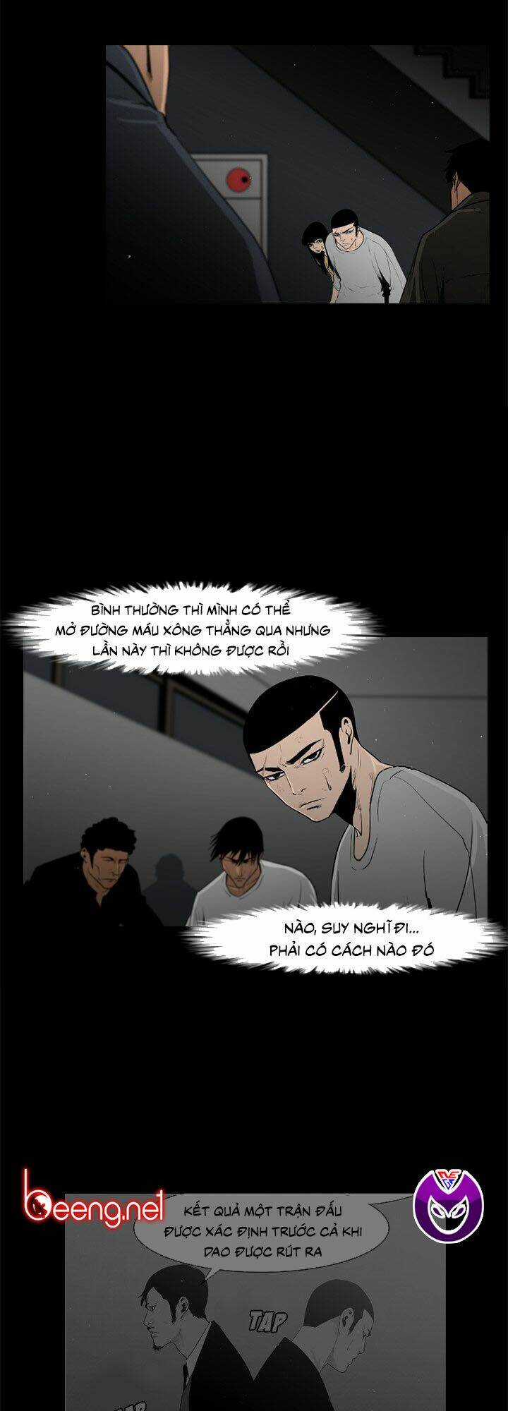 Kẻ Mạnh Nhất - Tong Edge Chapter 29 trang 23