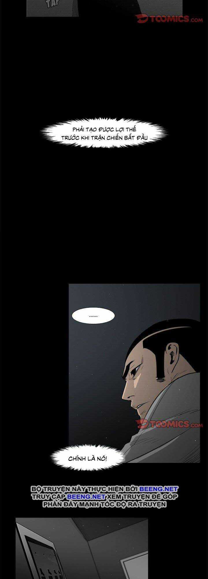 Kẻ Mạnh Nhất - Tong Edge Chapter 29 trang 24