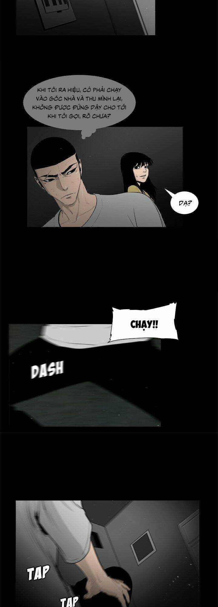 Kẻ Mạnh Nhất - Tong Edge Chapter 29 trang 25