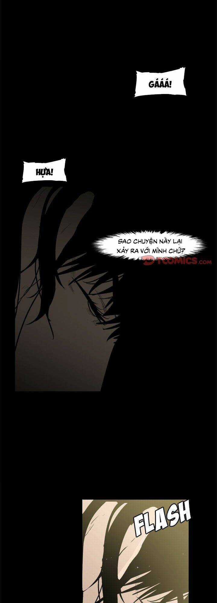 Kẻ Mạnh Nhất - Tong Edge Chapter 29 trang 30