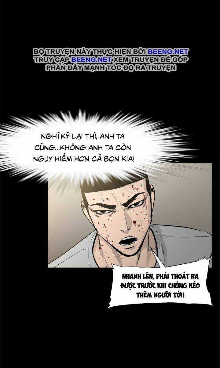 Kẻ Mạnh Nhất - Tong Edge Chapter 29 trang 32