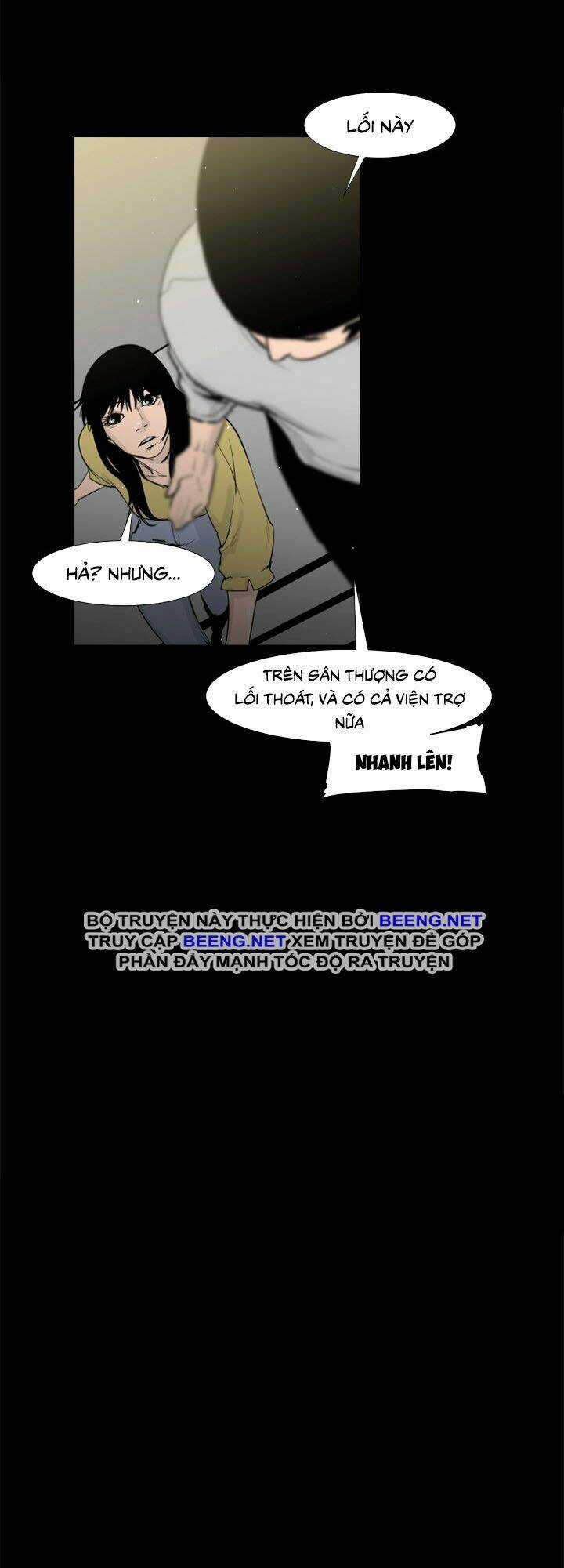 Kẻ Mạnh Nhất - Tong Edge Chapter 29 trang 34