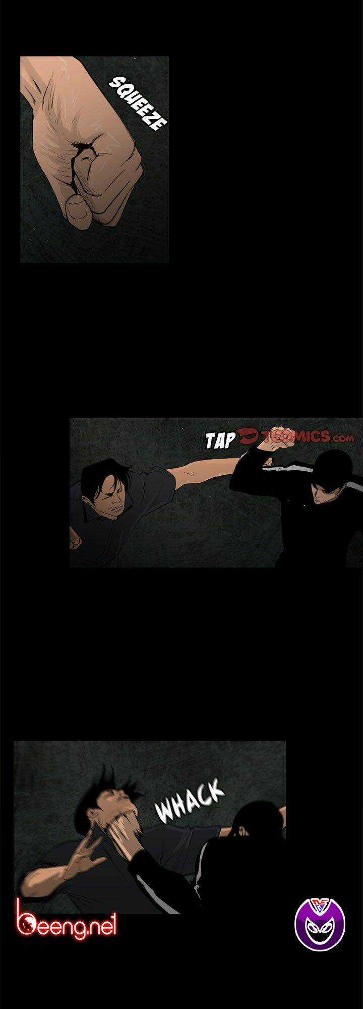 Kẻ Mạnh Nhất - Tong Edge Chapter 29 trang 35