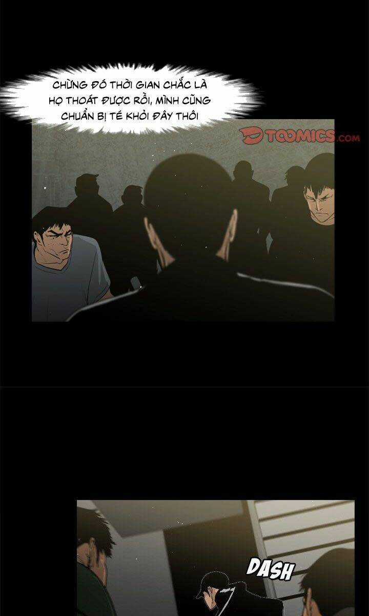 Kẻ Mạnh Nhất - Tong Edge Chapter 29 trang 36