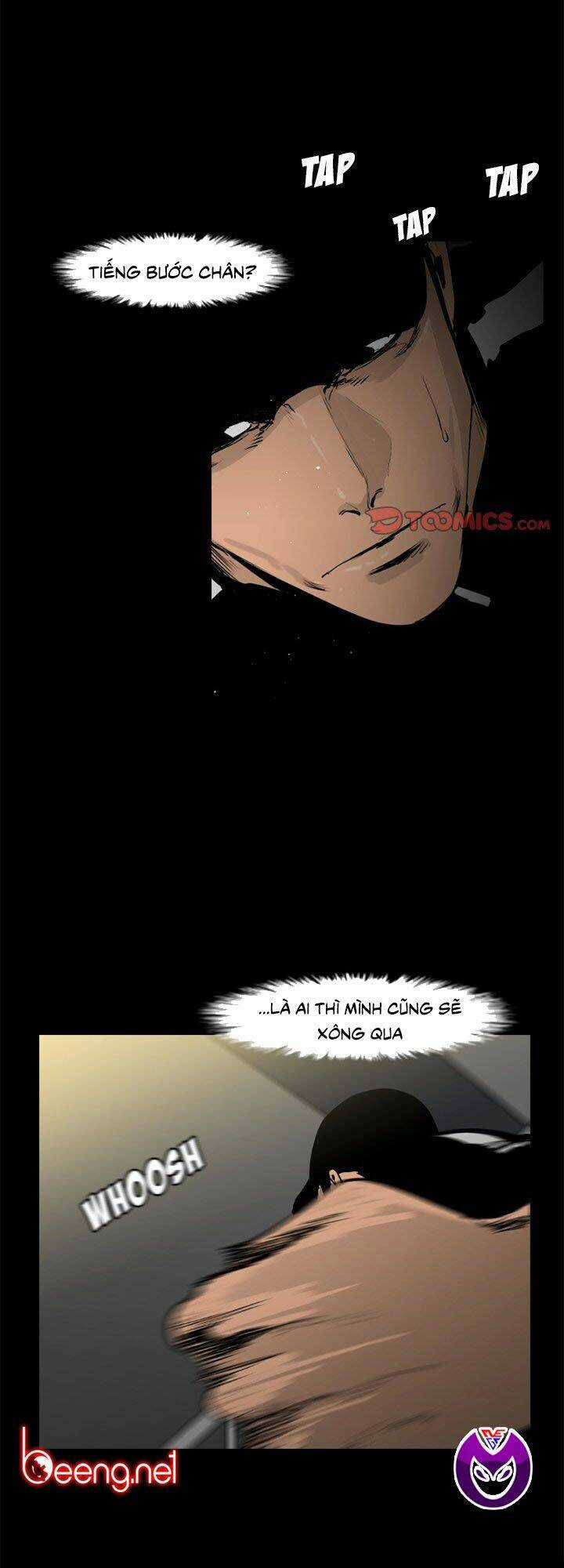 Kẻ Mạnh Nhất - Tong Edge Chapter 29 trang 38