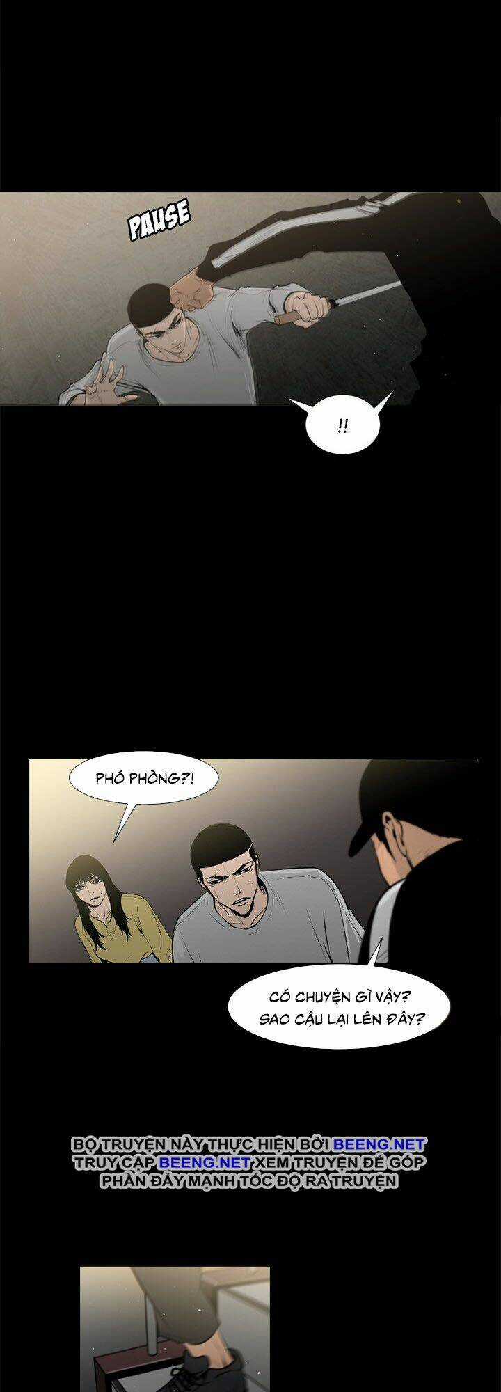 Kẻ Mạnh Nhất - Tong Edge Chapter 29 trang 39