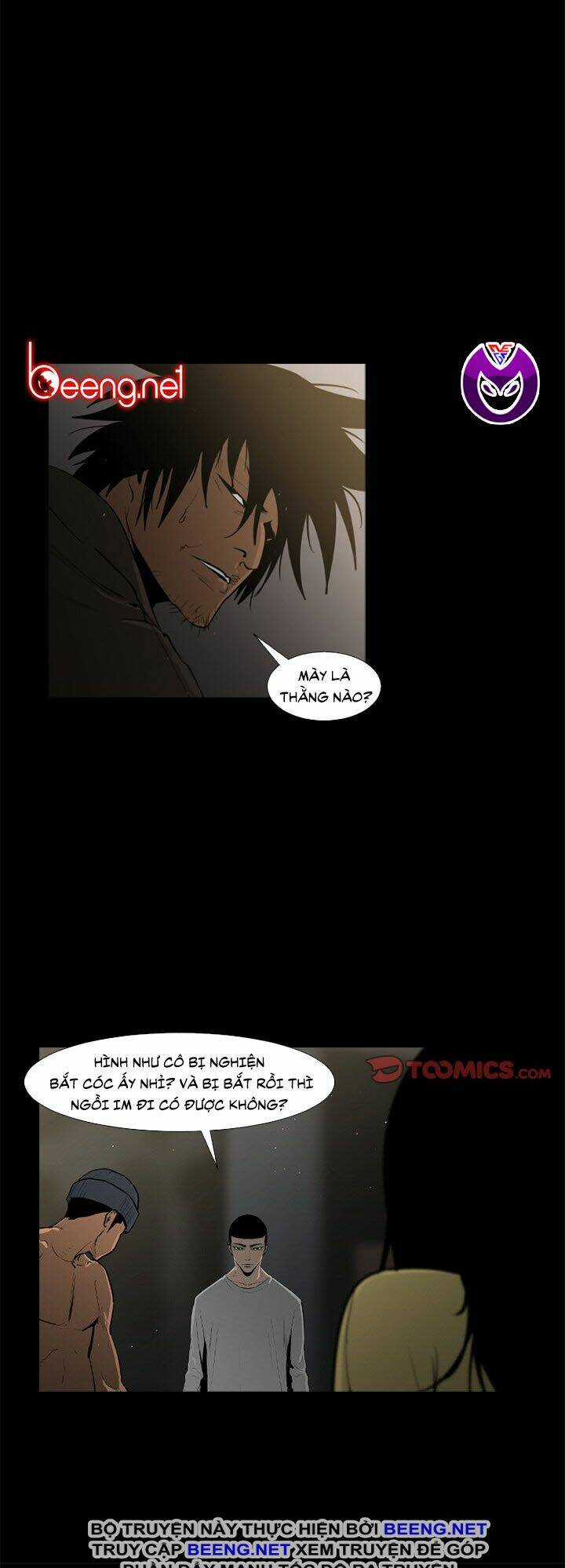 Kẻ Mạnh Nhất - Tong Edge Chapter 29 trang 4