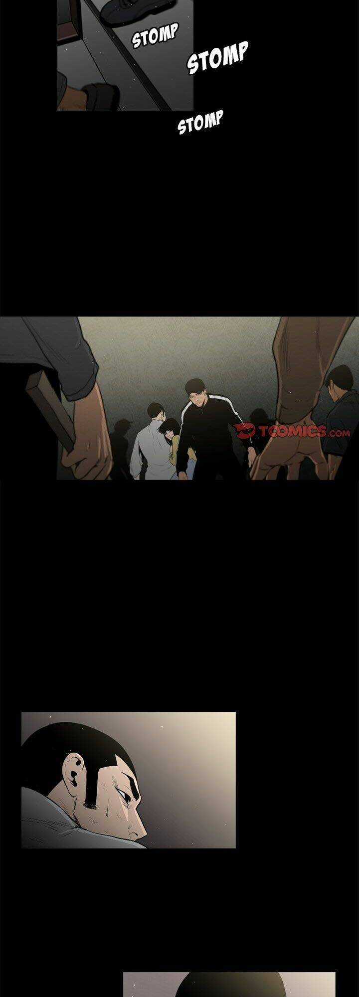 Kẻ Mạnh Nhất - Tong Edge Chapter 29 trang 40