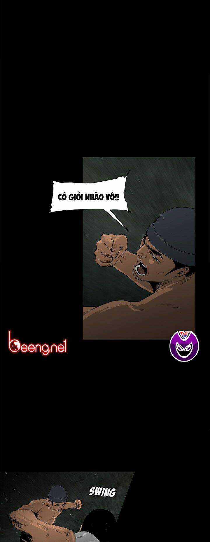 Kẻ Mạnh Nhất - Tong Edge Chapter 29 trang 6