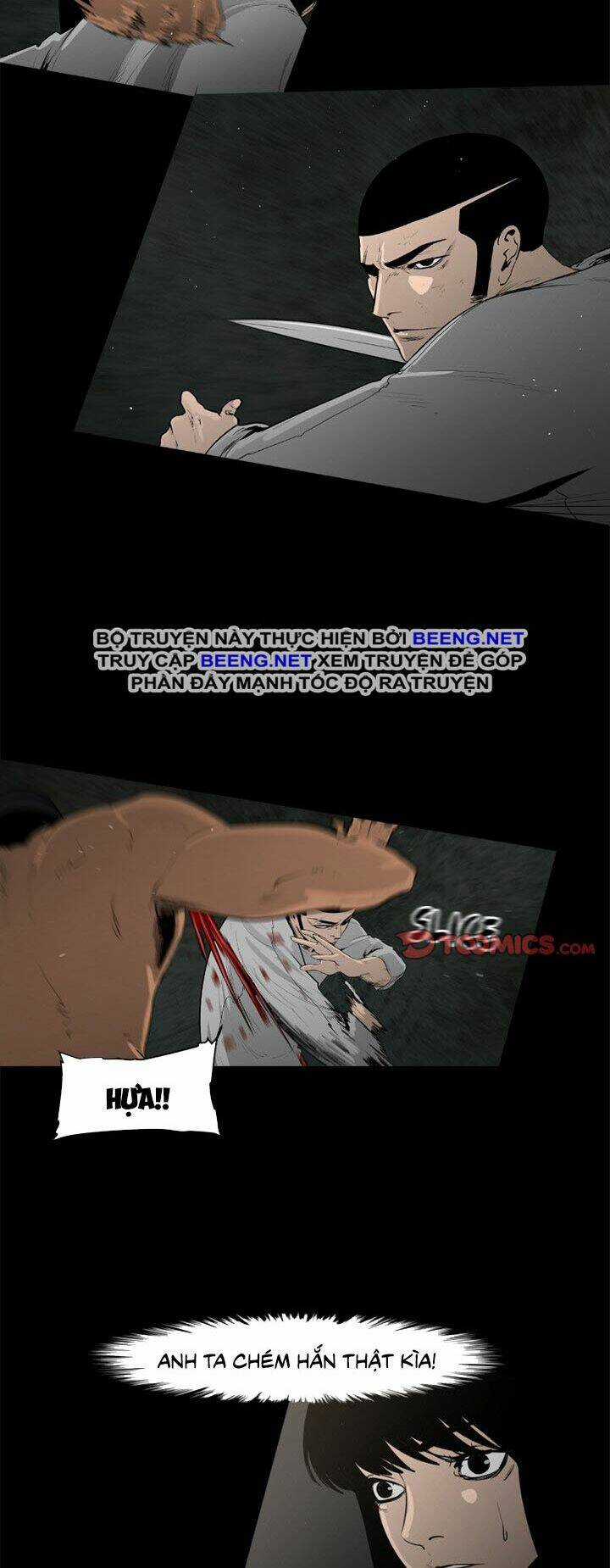 Kẻ Mạnh Nhất - Tong Edge Chapter 29 trang 7