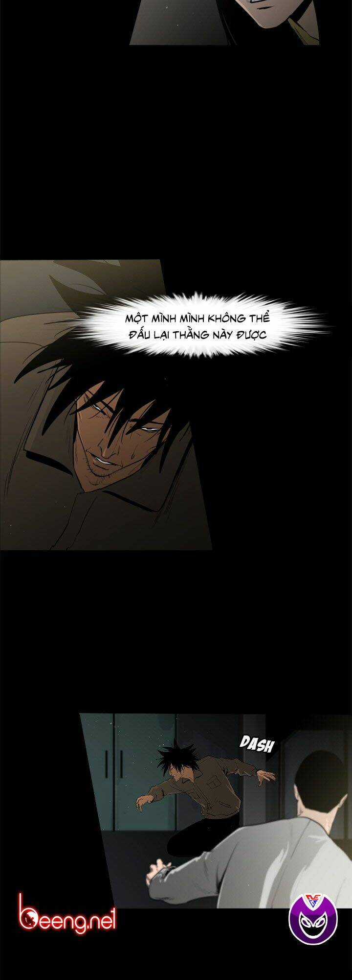 Kẻ Mạnh Nhất - Tong Edge Chapter 29 trang 8