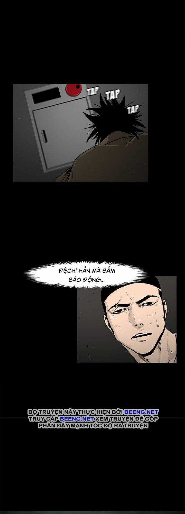 Kẻ Mạnh Nhất - Tong Edge Chapter 29 trang 9