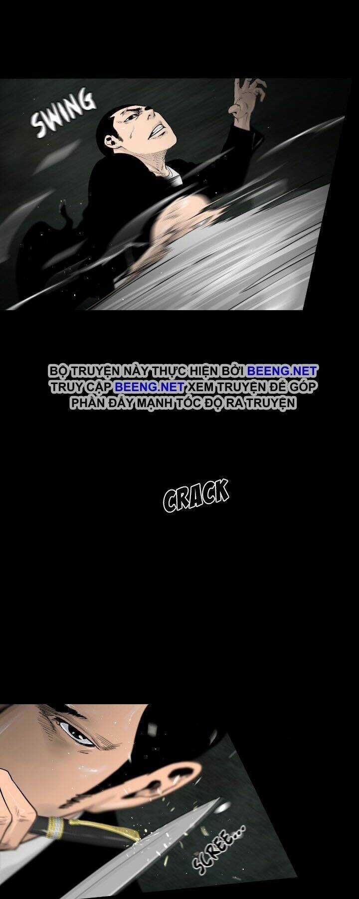 Kẻ Mạnh Nhất - Tong Edge Chapter 3 trang 10