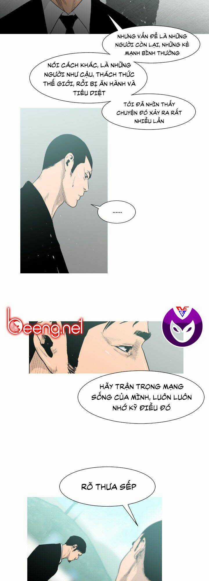 Kẻ Mạnh Nhất - Tong Edge Chapter 3 trang 18