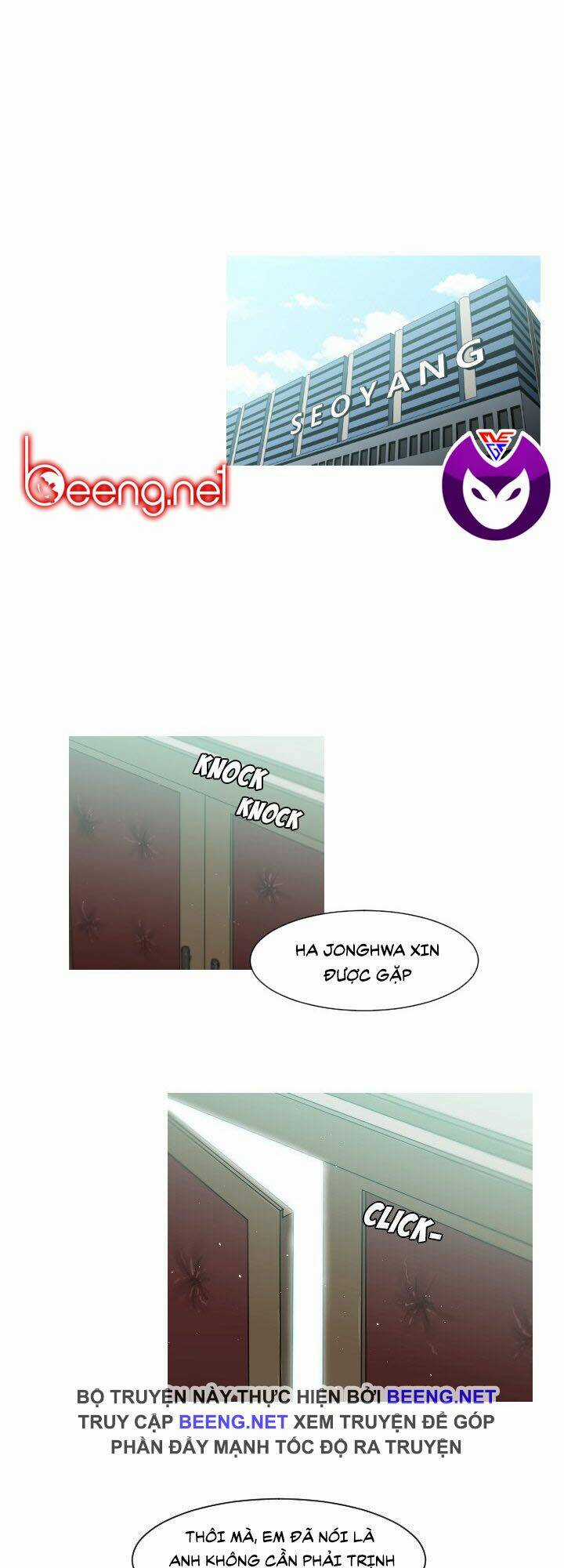 Kẻ Mạnh Nhất - Tong Edge Chapter 3 trang 21