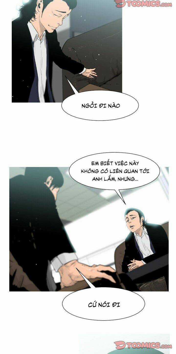 Kẻ Mạnh Nhất - Tong Edge Chapter 3 trang 23