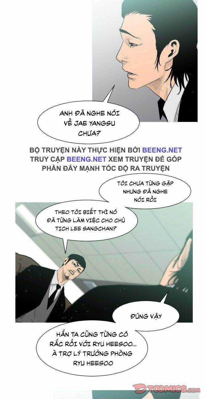 Kẻ Mạnh Nhất - Tong Edge Chapter 3 trang 24