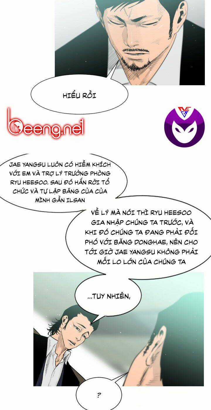 Kẻ Mạnh Nhất - Tong Edge Chapter 3 trang 25