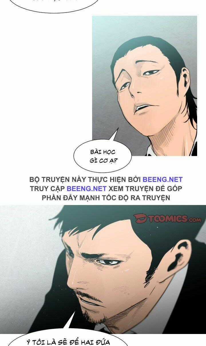 Kẻ Mạnh Nhất - Tong Edge Chapter 3 trang 27