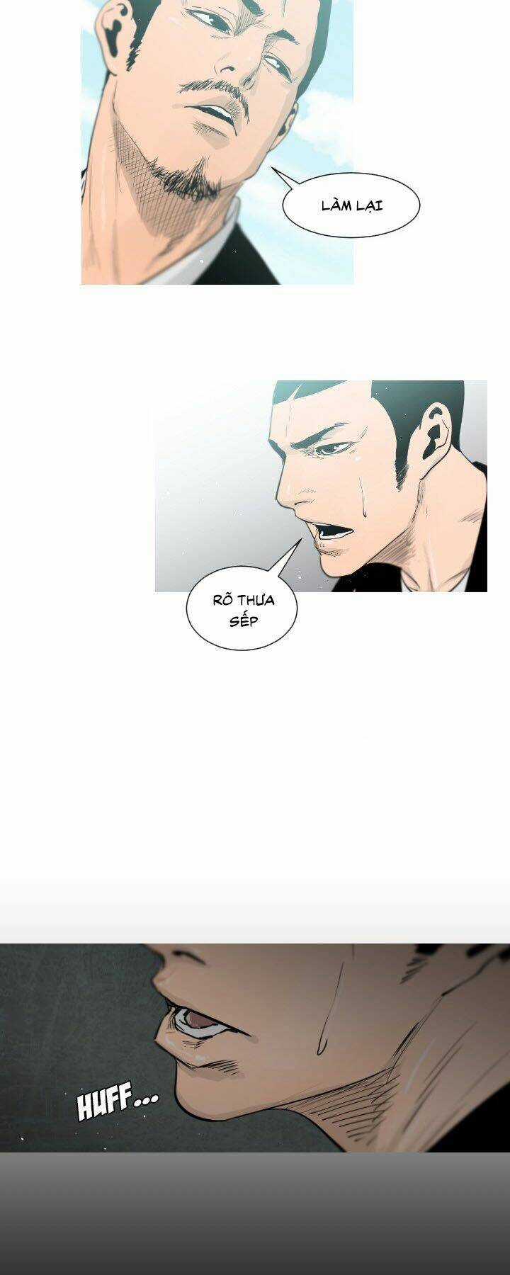 Kẻ Mạnh Nhất - Tong Edge Chapter 3 trang 8