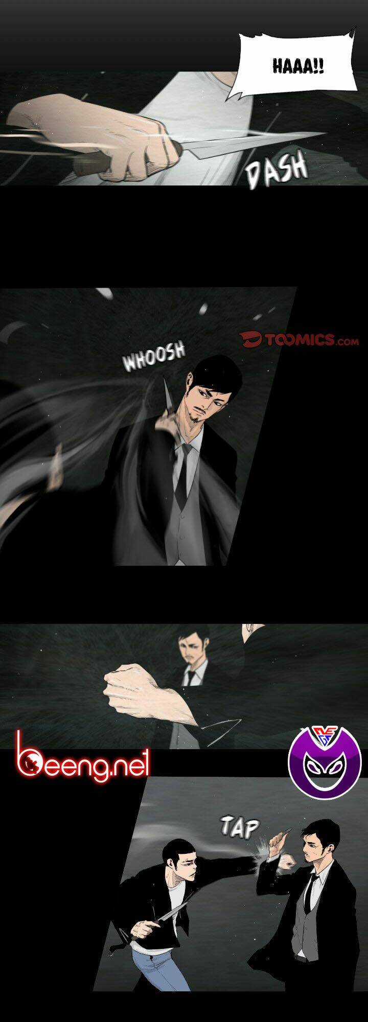 Kẻ Mạnh Nhất - Tong Edge Chapter 3 trang 9