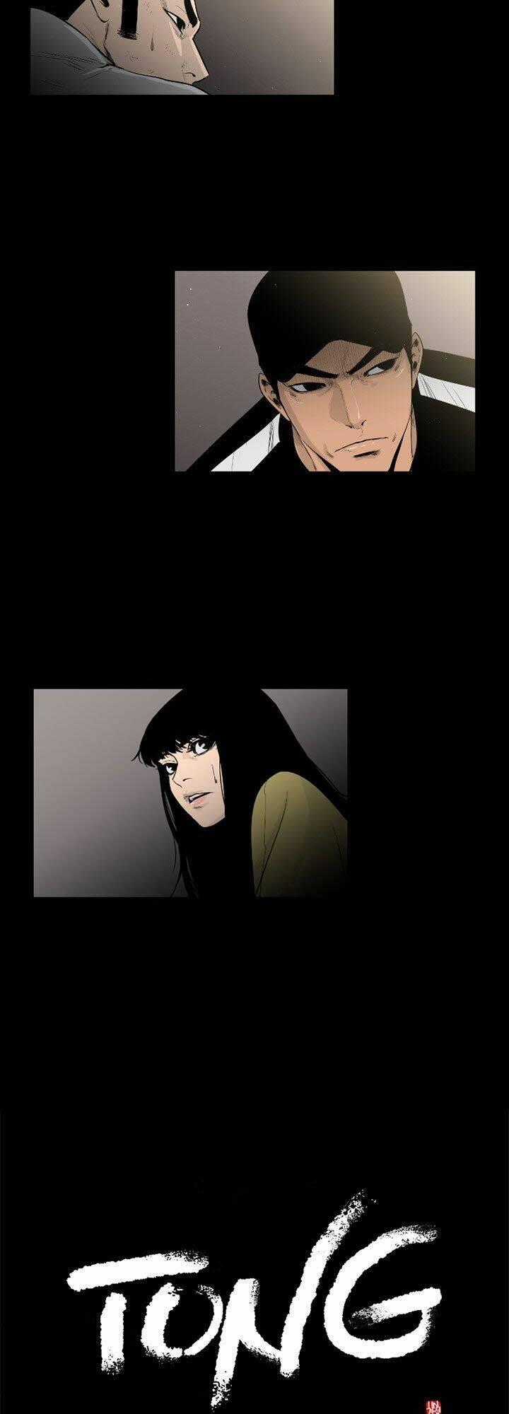 Kẻ Mạnh Nhất - Tong Edge Chapter 30 trang 1