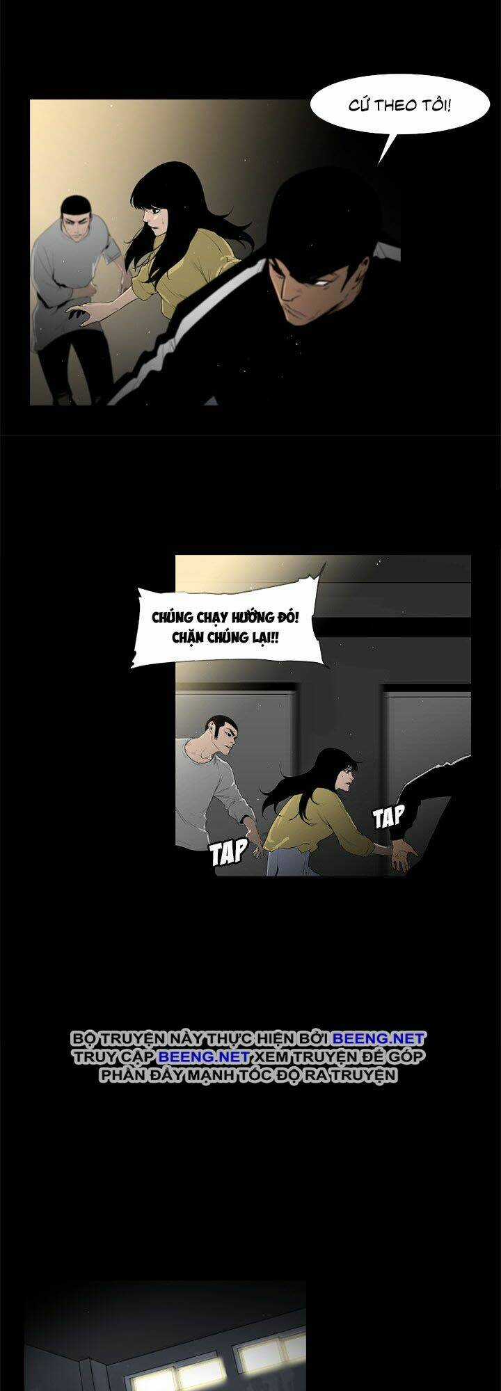 Kẻ Mạnh Nhất - Tong Edge Chapter 30 trang 10