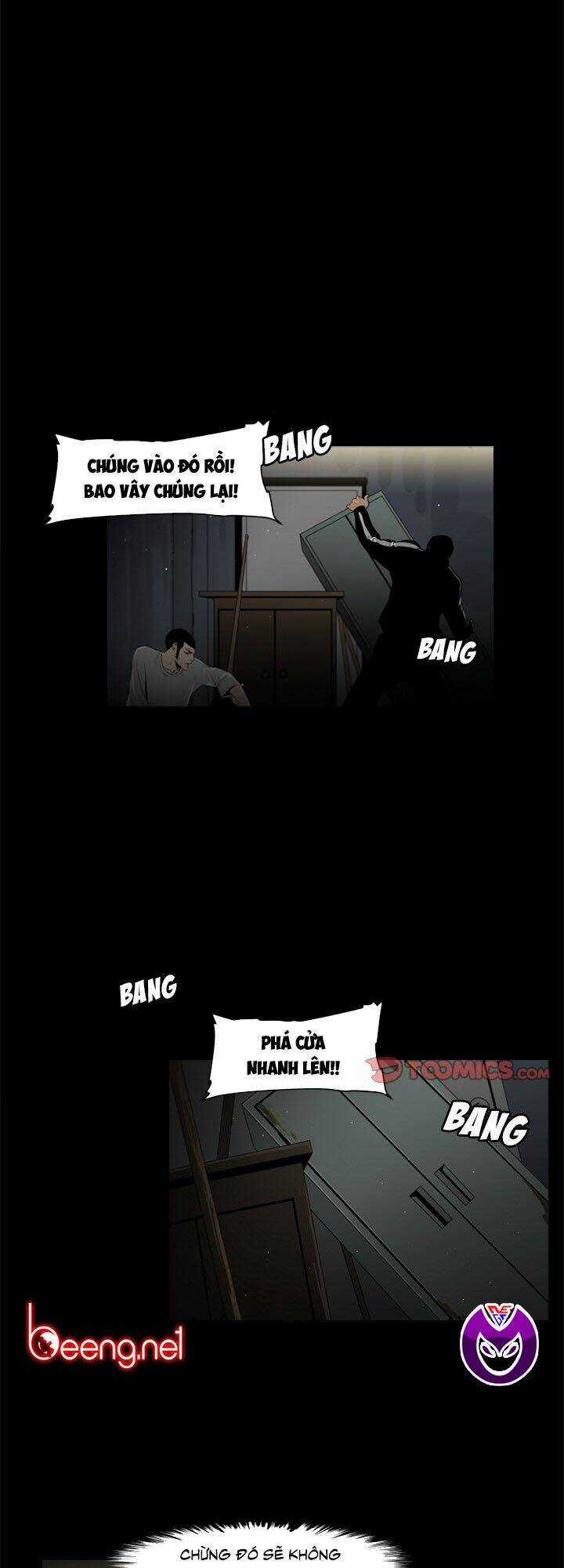 Kẻ Mạnh Nhất - Tong Edge Chapter 30 trang 13