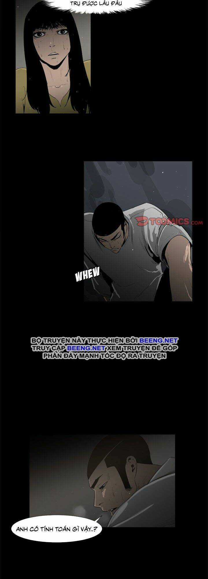 Kẻ Mạnh Nhất - Tong Edge Chapter 30 trang 14