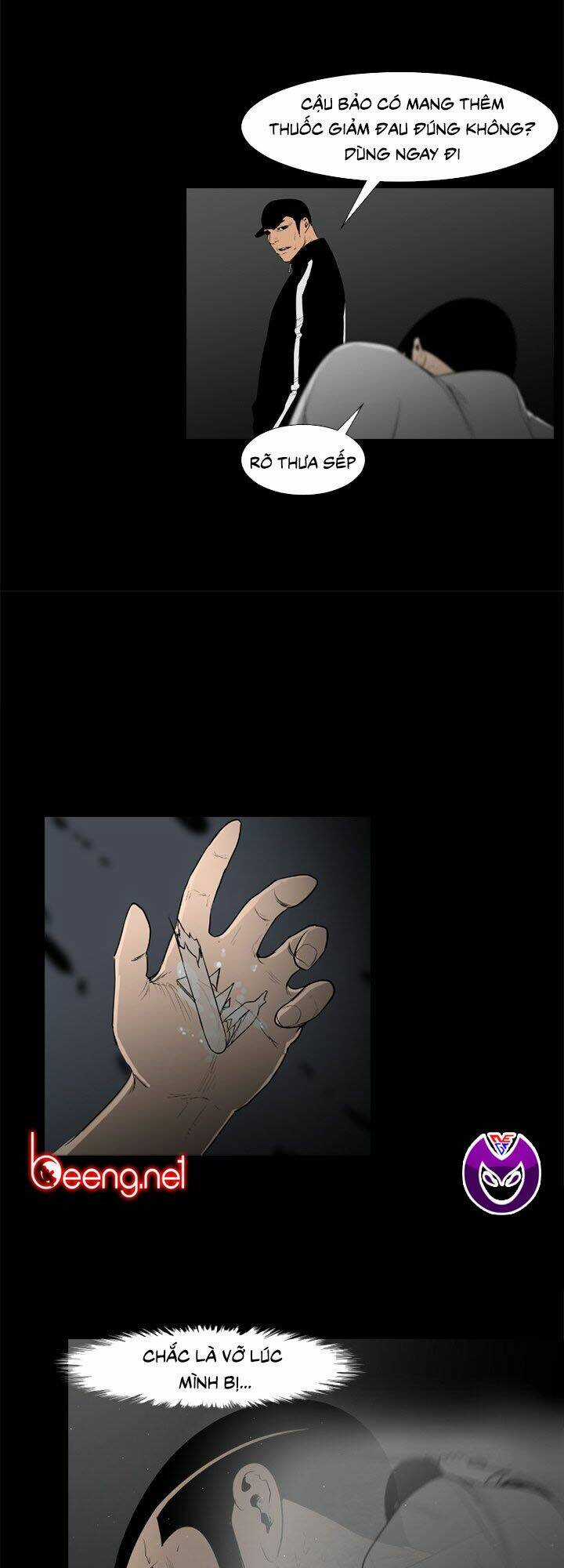 Kẻ Mạnh Nhất - Tong Edge Chapter 30 trang 15