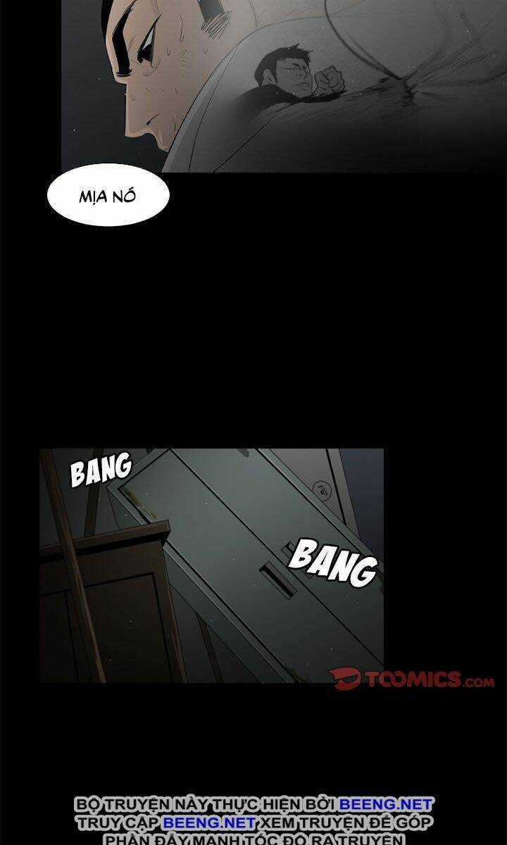 Kẻ Mạnh Nhất - Tong Edge Chapter 30 trang 16