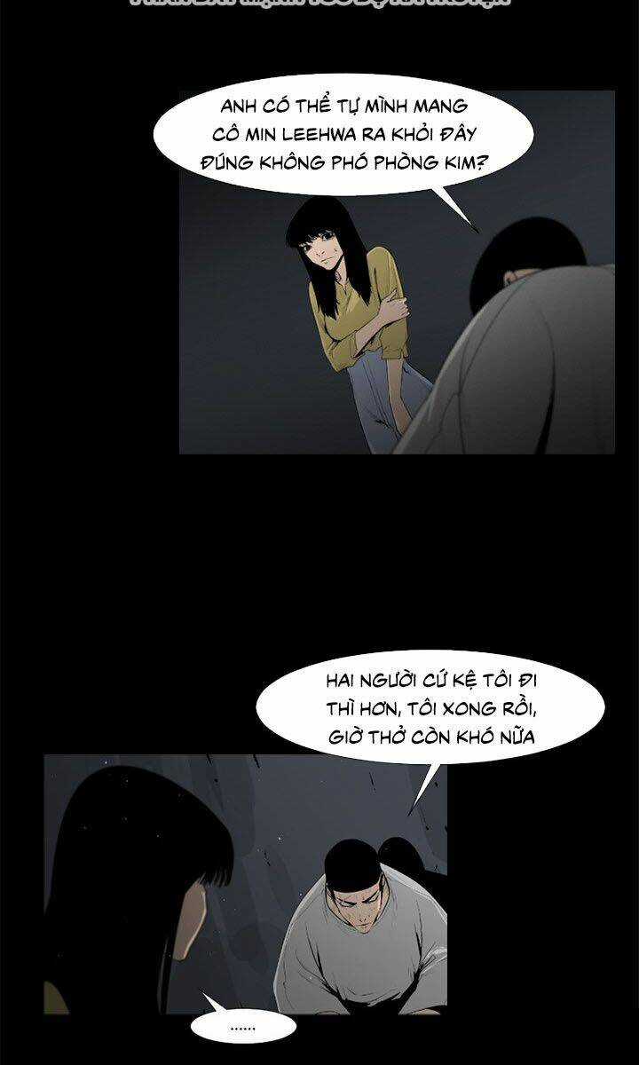 Kẻ Mạnh Nhất - Tong Edge Chapter 30 trang 17