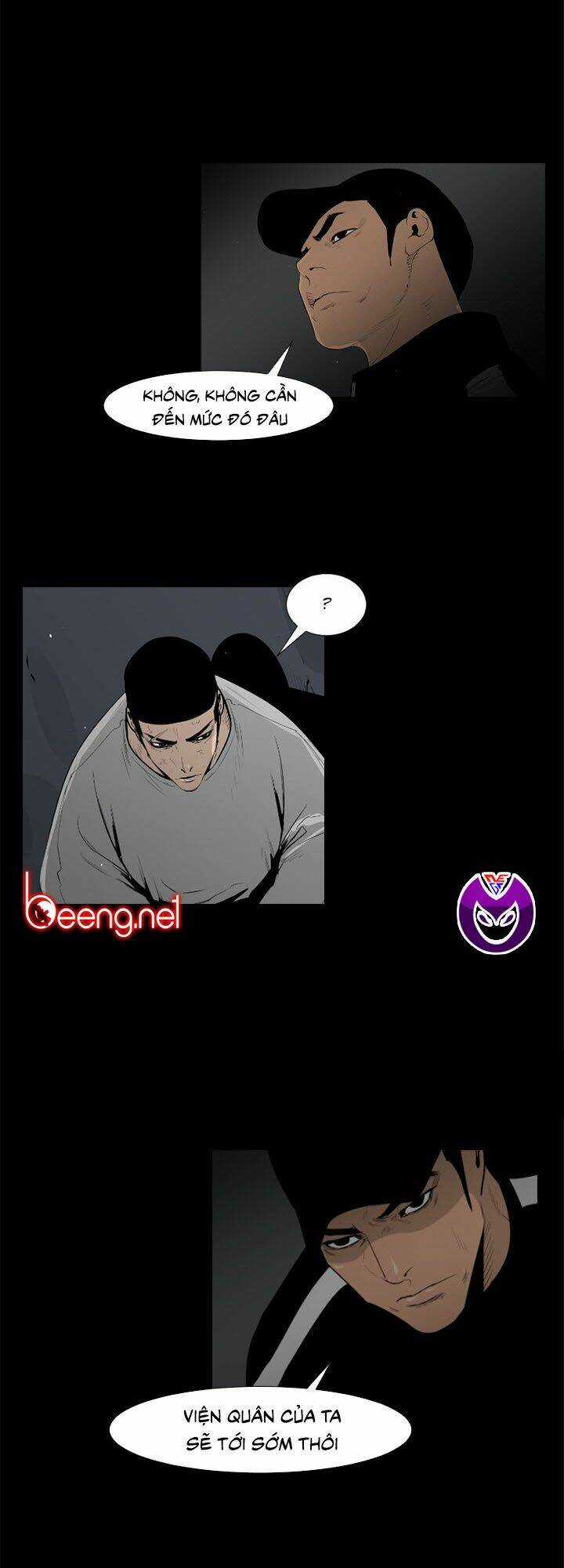 Kẻ Mạnh Nhất - Tong Edge Chapter 30 trang 18