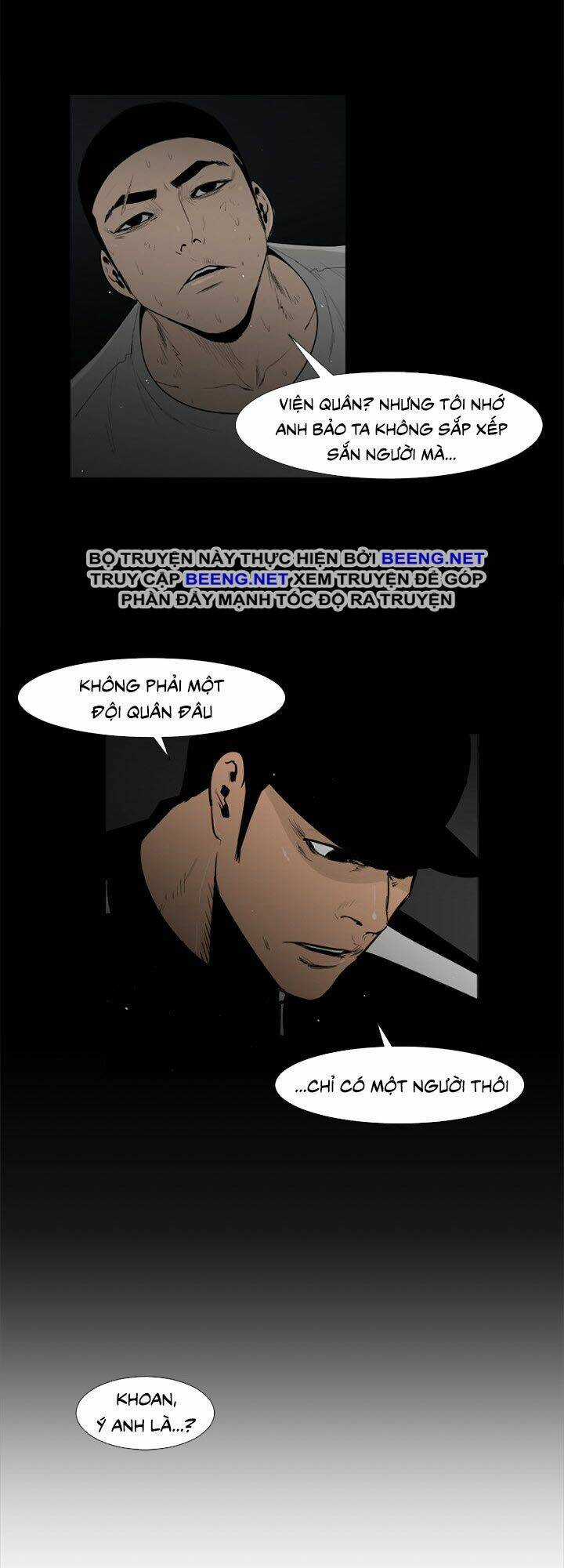 Kẻ Mạnh Nhất - Tong Edge Chapter 30 trang 19